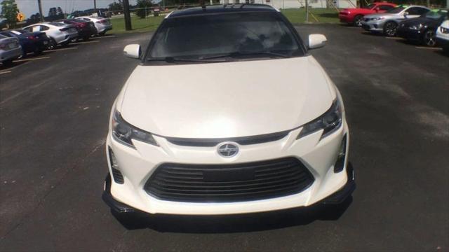 used 2015 Scion tC car, priced at $11,650