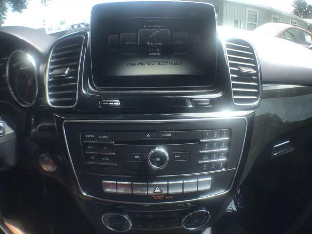 used 2016 Mercedes-Benz GLE-Class car, priced at $17,450