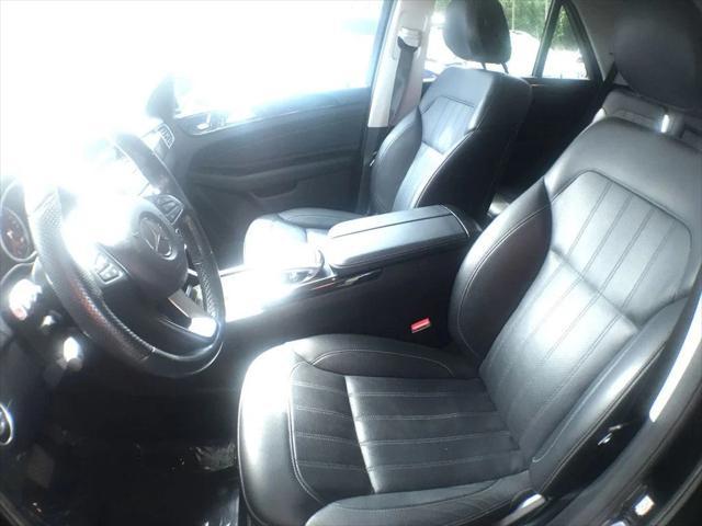 used 2016 Mercedes-Benz GLE-Class car, priced at $17,450