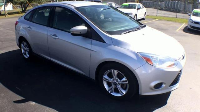 used 2013 Ford Focus car, priced at $5,995