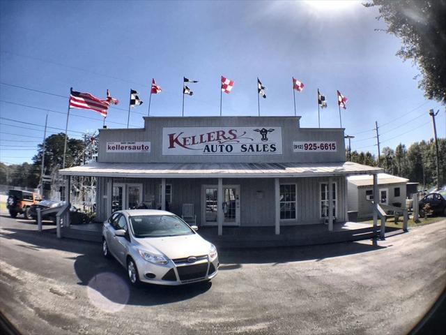 used 2013 Ford Focus car, priced at $5,995