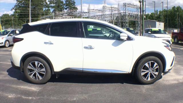 used 2020 Nissan Murano car, priced at $18,995