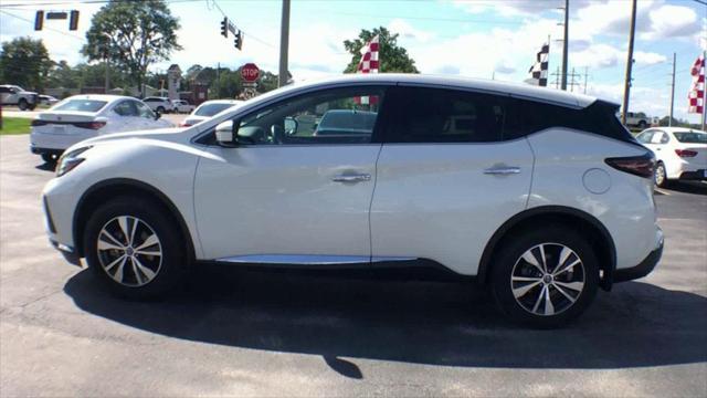 used 2020 Nissan Murano car, priced at $18,995