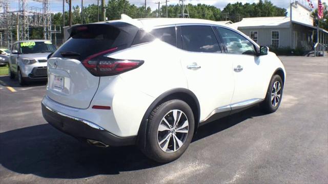 used 2020 Nissan Murano car, priced at $18,995