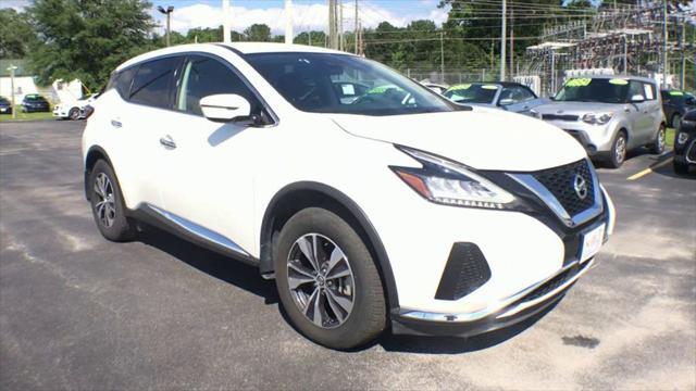 used 2020 Nissan Murano car, priced at $18,995