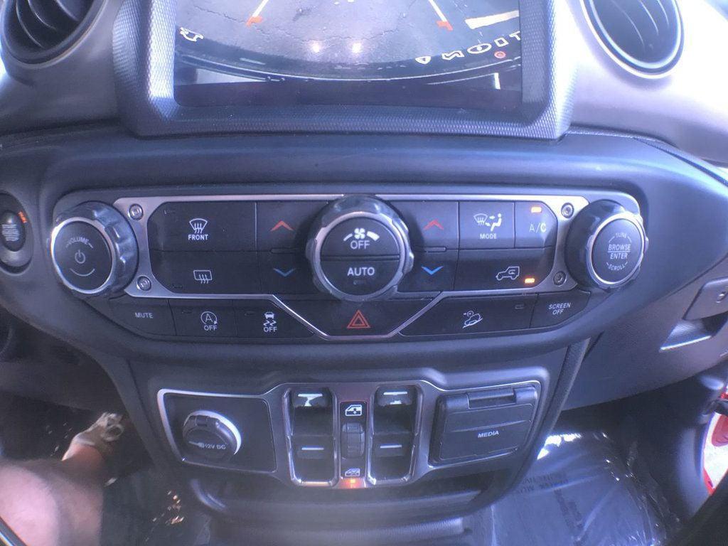 used 2021 Jeep Wrangler Unlimited car, priced at $23,995
