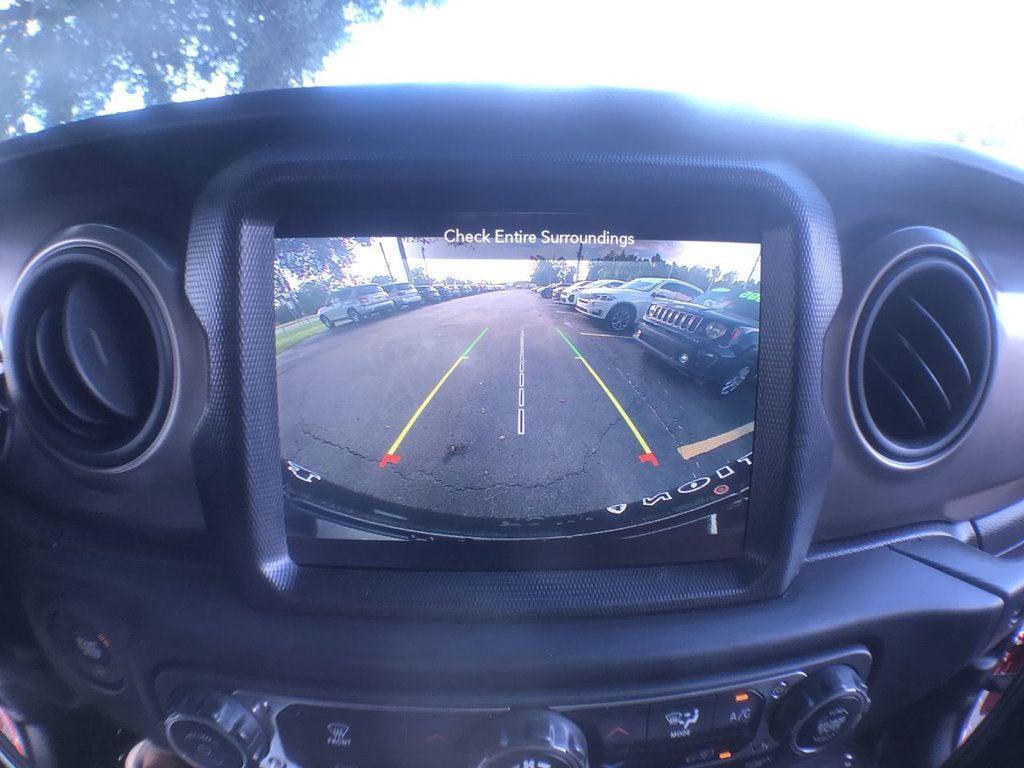 used 2021 Jeep Wrangler Unlimited car, priced at $23,995