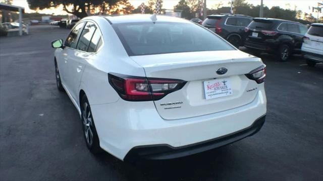 used 2022 Subaru Legacy car, priced at $14,995