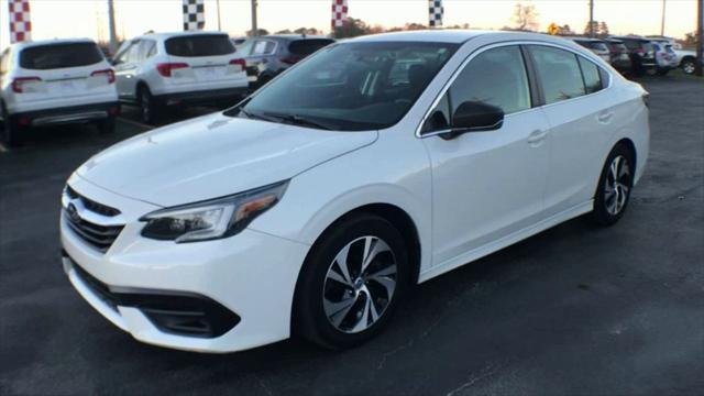 used 2022 Subaru Legacy car, priced at $14,995