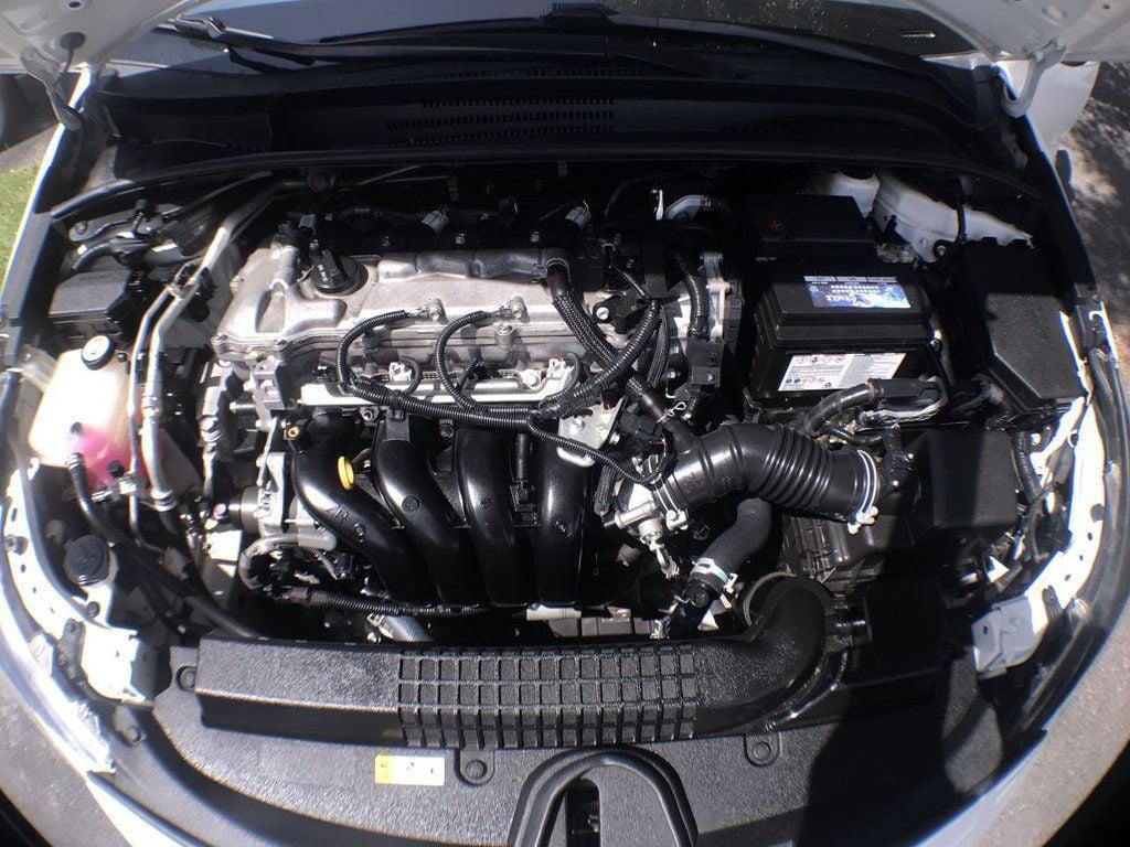 used 2020 Toyota Corolla car, priced at $14,850