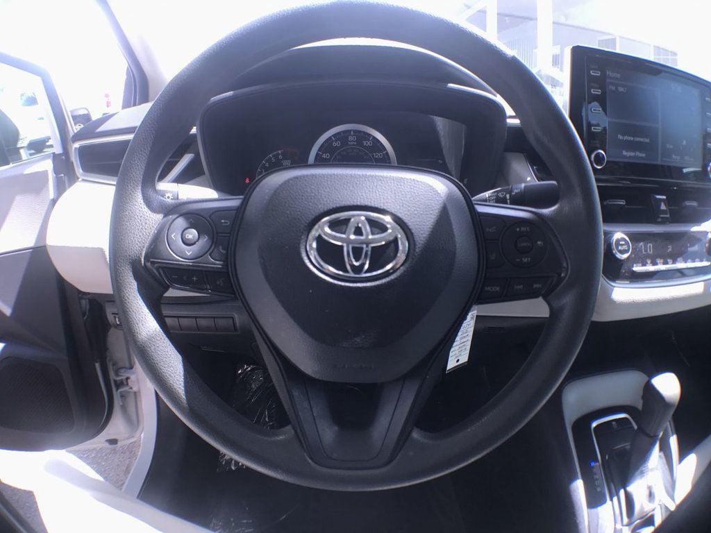 used 2020 Toyota Corolla car, priced at $14,850