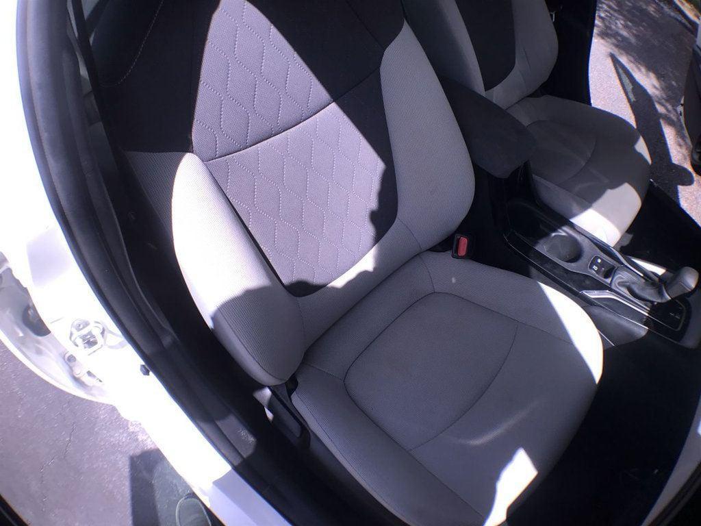 used 2020 Toyota Corolla car, priced at $14,850