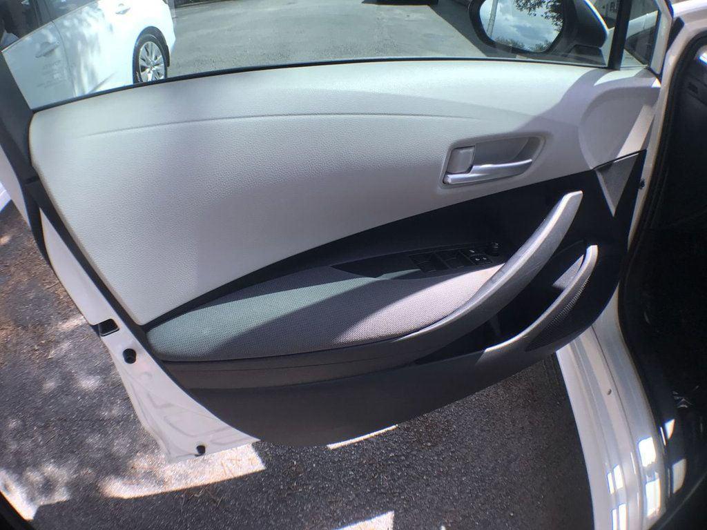 used 2020 Toyota Corolla car, priced at $14,850