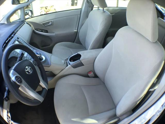 used 2015 Toyota Prius car, priced at $12,450