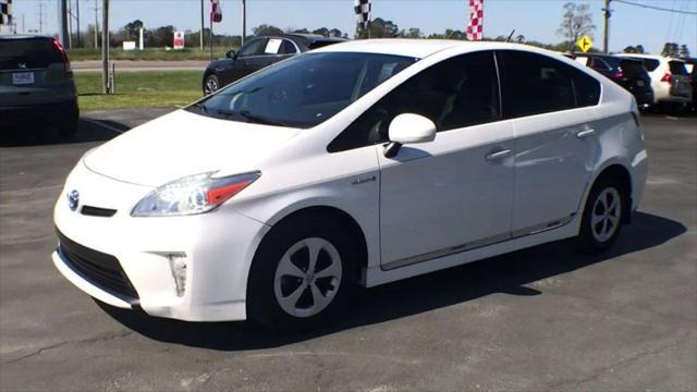 used 2015 Toyota Prius car, priced at $12,450