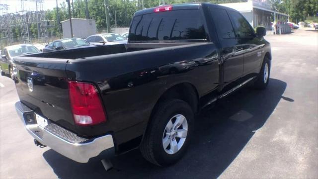 used 2017 Ram 1500 car, priced at $15,450