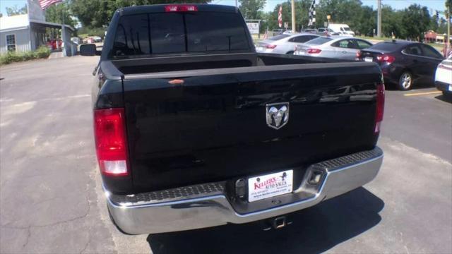 used 2017 Ram 1500 car, priced at $15,450
