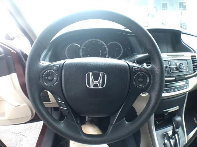 used 2014 Honda Accord car, priced at $7,850