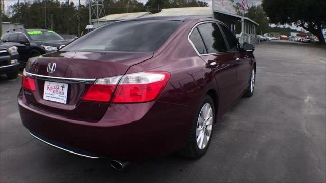 used 2014 Honda Accord car, priced at $7,850