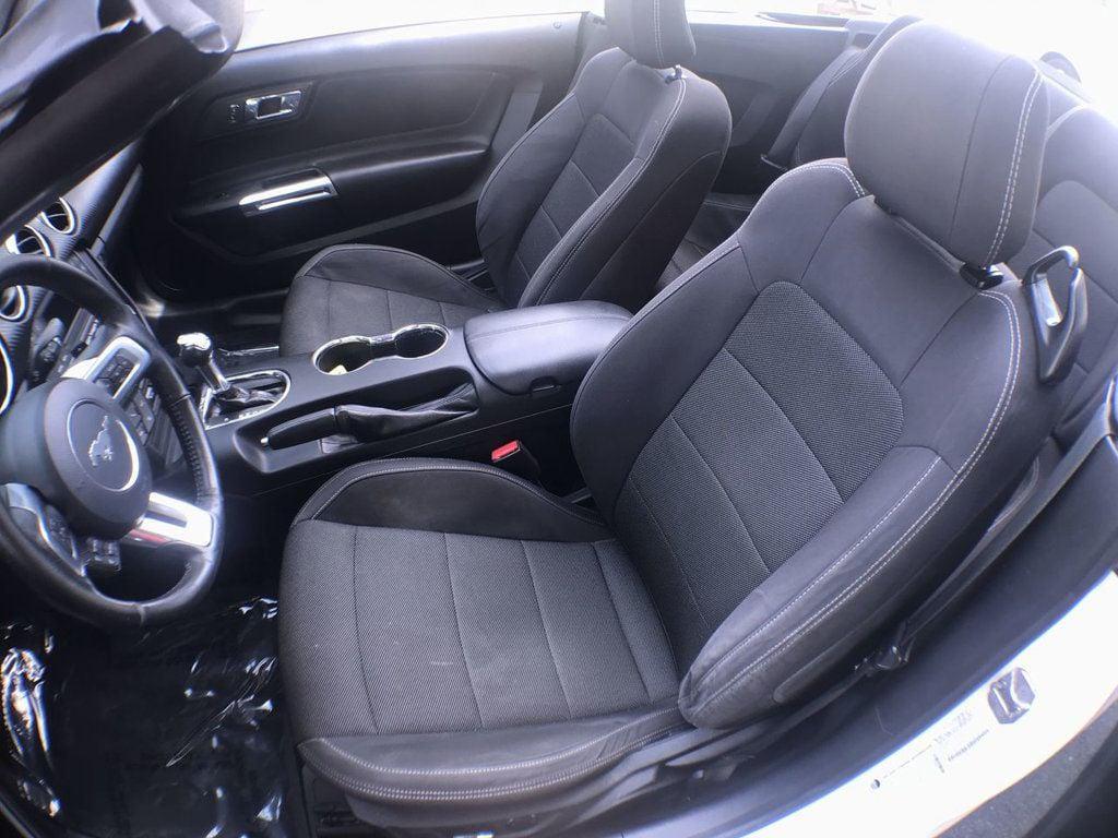 used 2016 Ford Mustang car, priced at $10,995