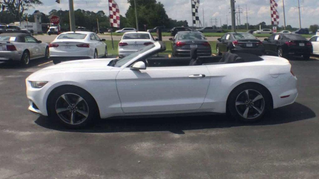 used 2016 Ford Mustang car, priced at $10,995