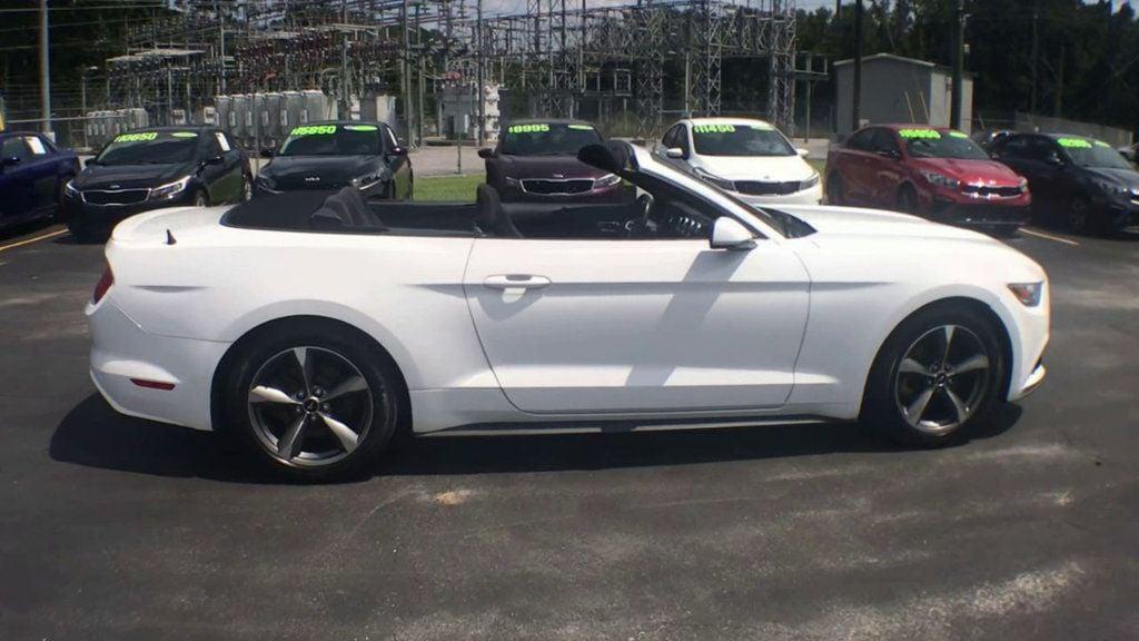 used 2016 Ford Mustang car, priced at $10,995