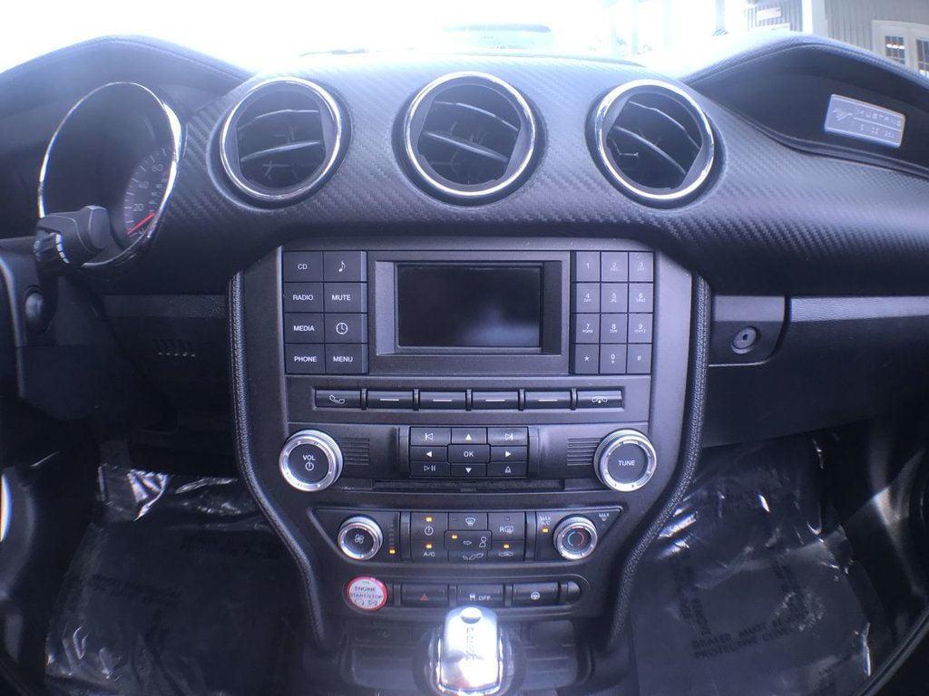 used 2016 Ford Mustang car, priced at $10,995