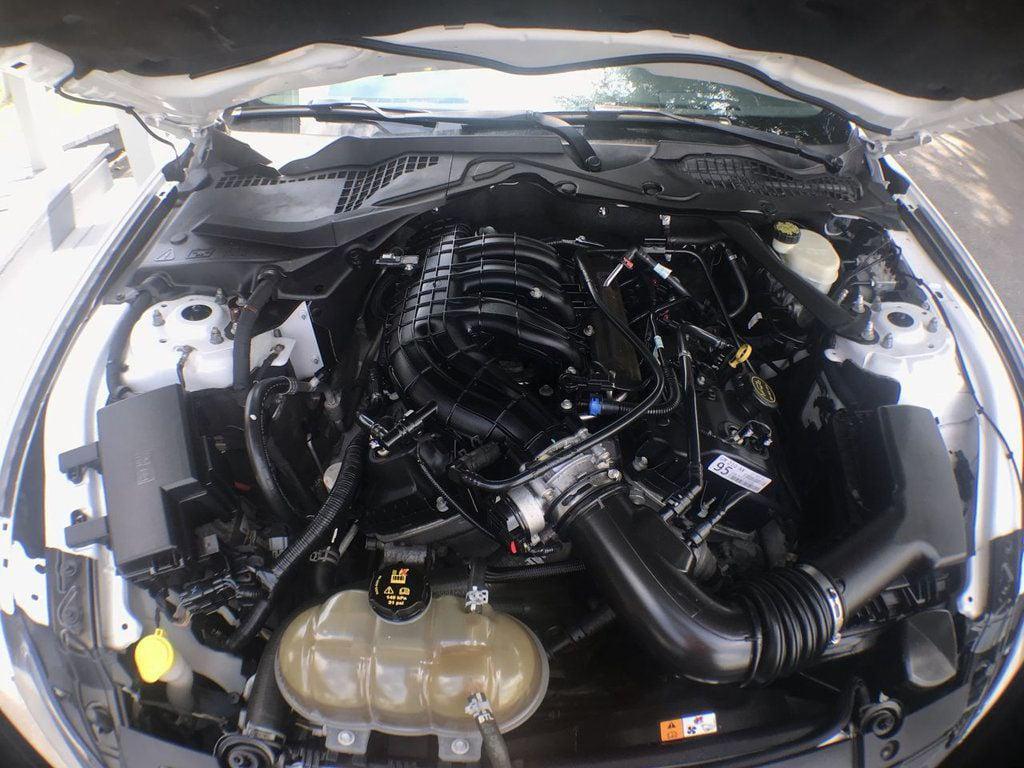 used 2016 Ford Mustang car, priced at $10,995
