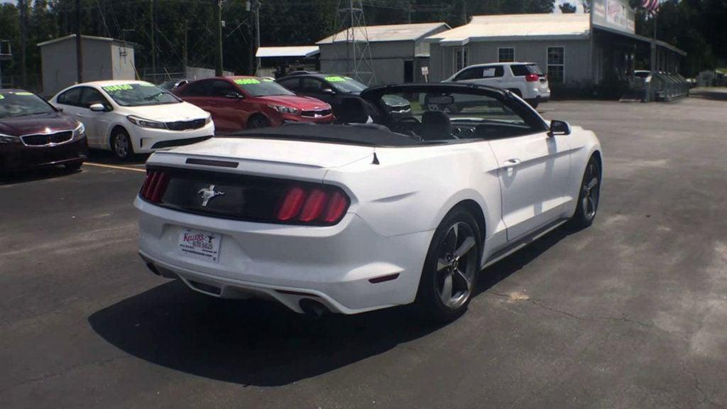 used 2016 Ford Mustang car, priced at $10,995