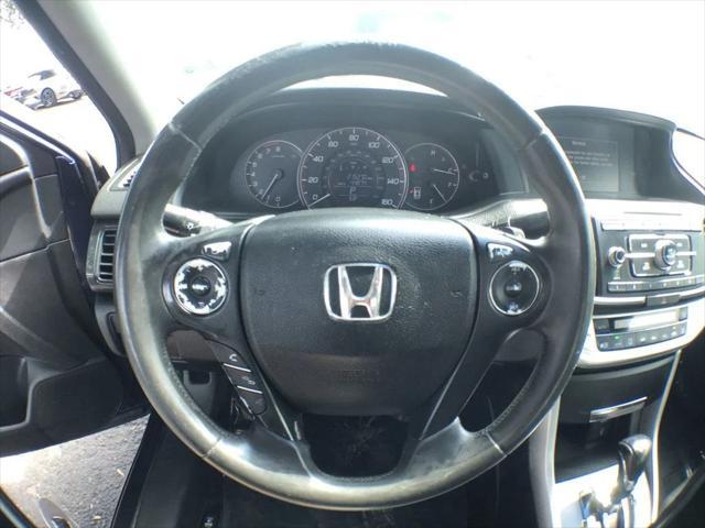 used 2013 Honda Accord car, priced at $7,850