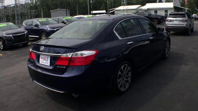 used 2013 Honda Accord car, priced at $7,850