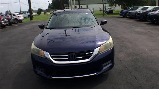 used 2013 Honda Accord car, priced at $7,850