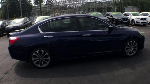 used 2013 Honda Accord car, priced at $7,850