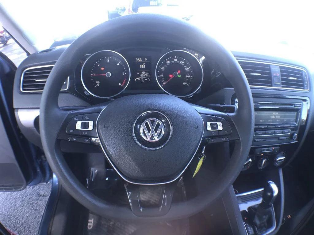 used 2015 Volkswagen Jetta car, priced at $6,850