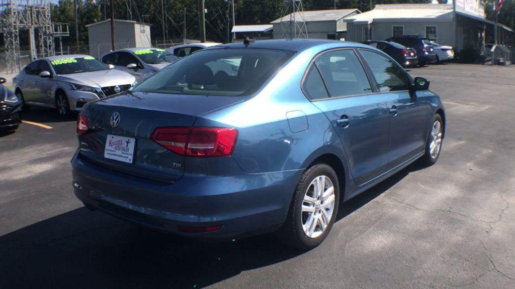 used 2015 Volkswagen Jetta car, priced at $6,850