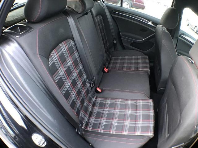 used 2015 Volkswagen Golf GTI car, priced at $9,995