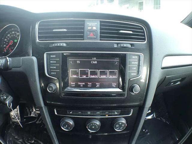 used 2015 Volkswagen Golf GTI car, priced at $9,995