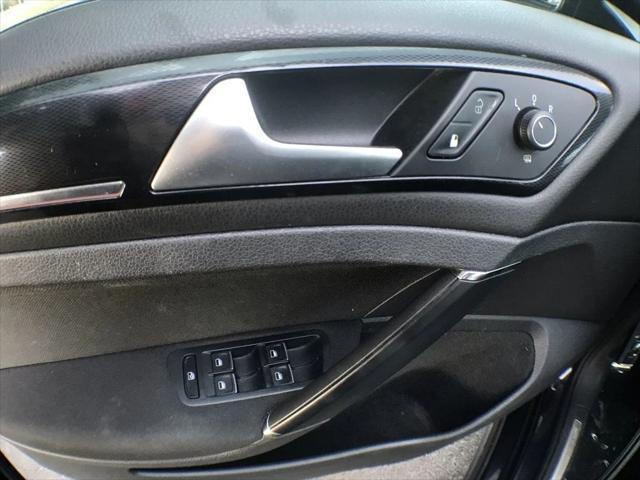 used 2015 Volkswagen Golf GTI car, priced at $9,995