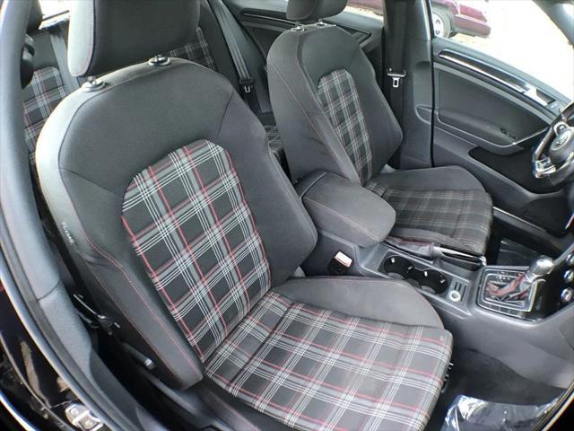 used 2015 Volkswagen Golf GTI car, priced at $9,995