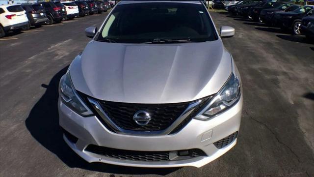 used 2018 Nissan Sentra car, priced at $9,995