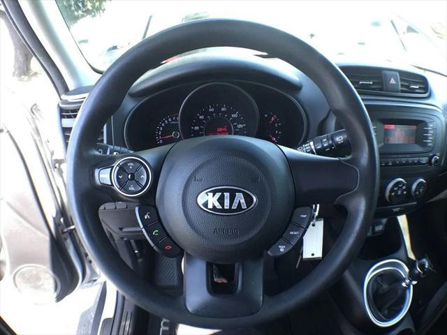 used 2014 Kia Soul car, priced at $7,450