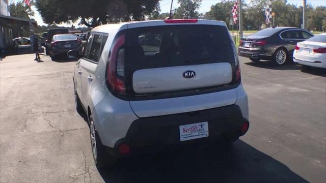 used 2014 Kia Soul car, priced at $7,450