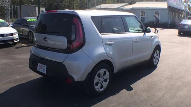 used 2014 Kia Soul car, priced at $7,450