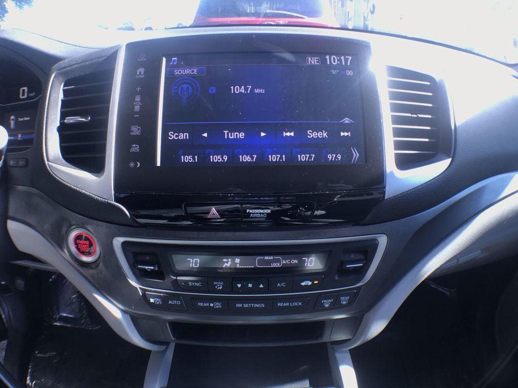 used 2018 Honda Pilot car, priced at $13,995