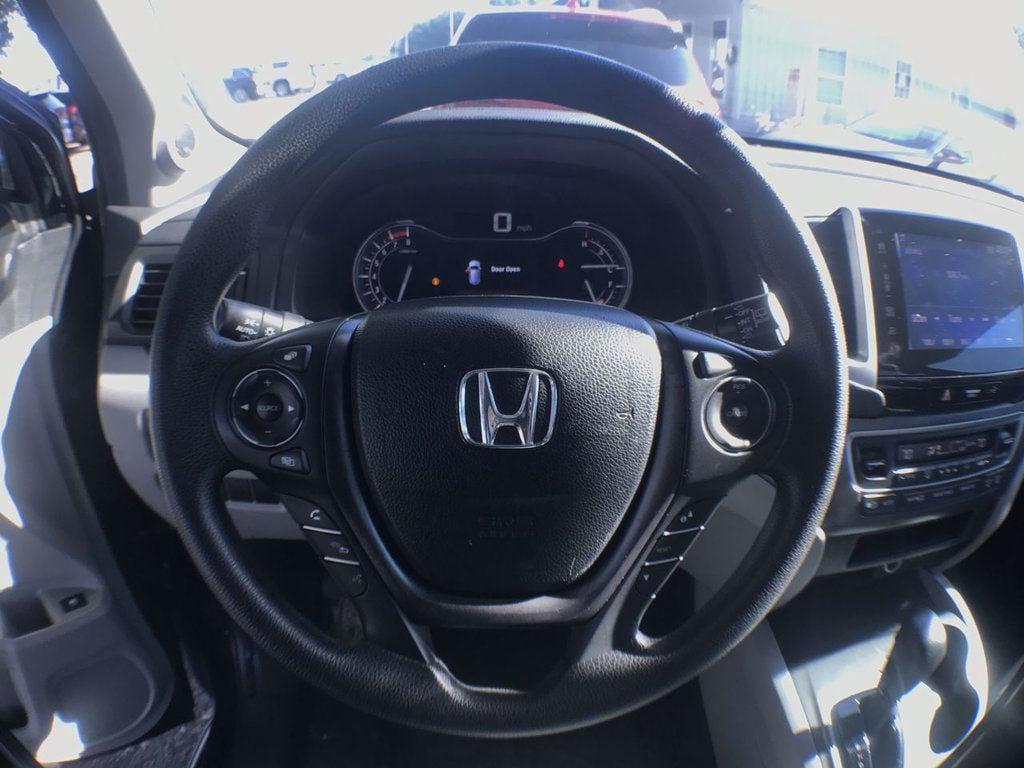 used 2018 Honda Pilot car, priced at $13,995