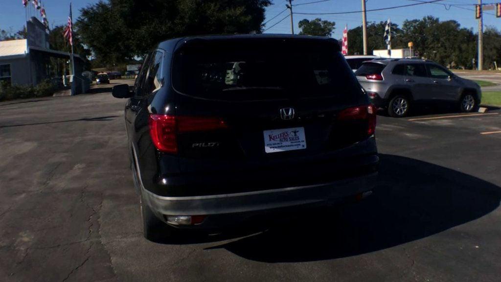 used 2018 Honda Pilot car, priced at $13,995