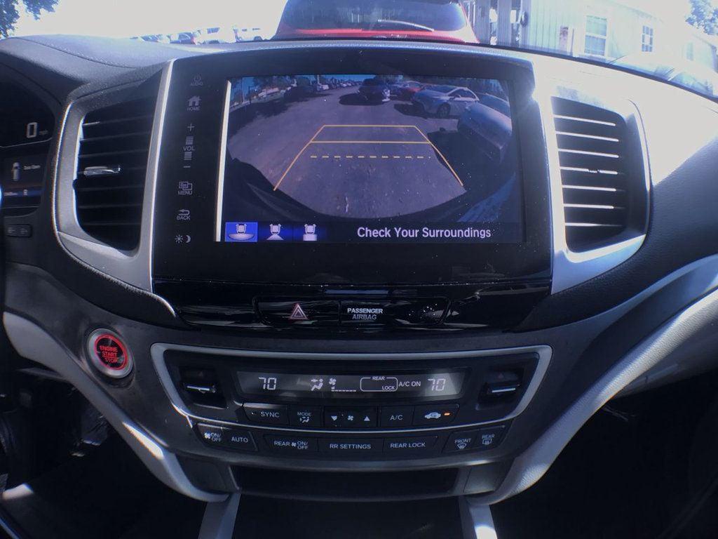 used 2018 Honda Pilot car, priced at $13,995