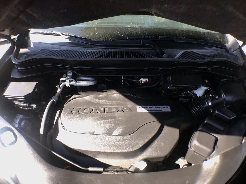 used 2018 Honda Pilot car, priced at $13,995