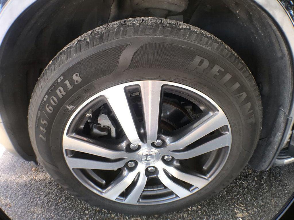 used 2018 Honda Pilot car, priced at $13,995