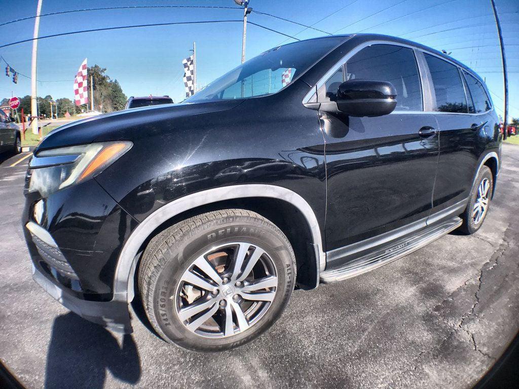 used 2018 Honda Pilot car, priced at $13,995